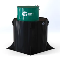 Станция биологической очистки КИТ 8 (500)