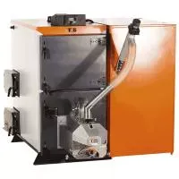 Твердотопливный котел TIS Hard DUO Pellet 250